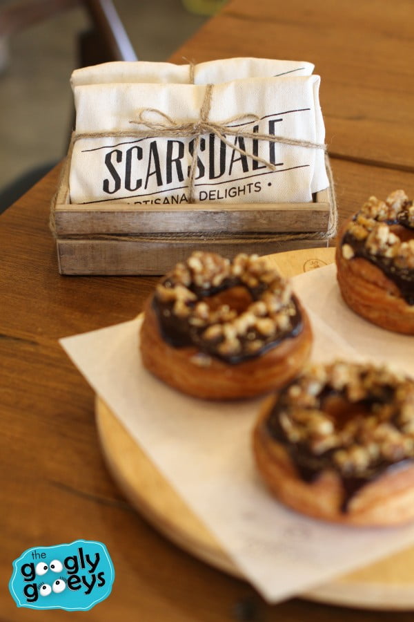 Scarsdale Croughnuts 
