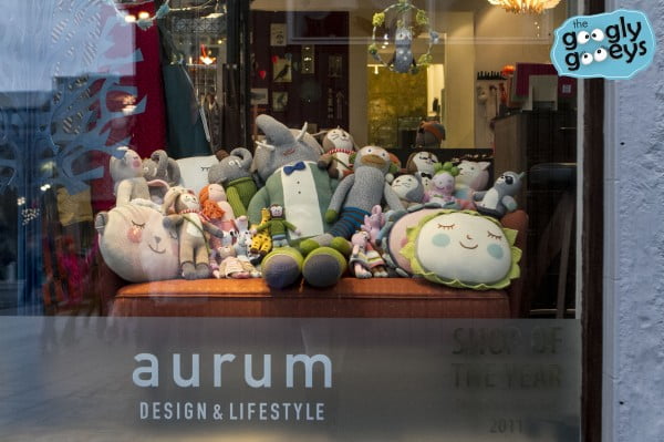 Aurum Gift Shop Iceland