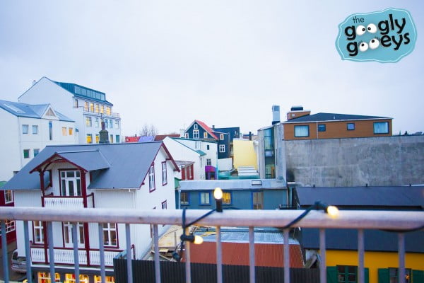 Loft Hostel Reykjavik